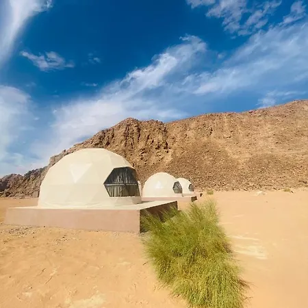 Jude Camp Wadi Rum Exterior photo