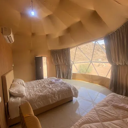 Jude Camp Wadi Rum Exterior photo