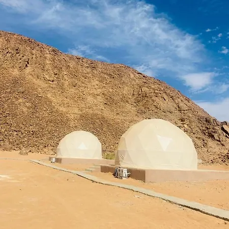 Jude Camp Wadi Rum Exterior photo