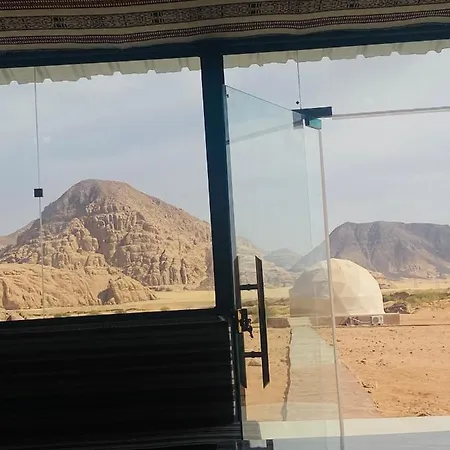 Jude Camp Wadi Rum Exterior photo
