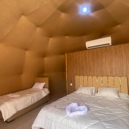 Jude Camp Wadi Rum Exterior photo