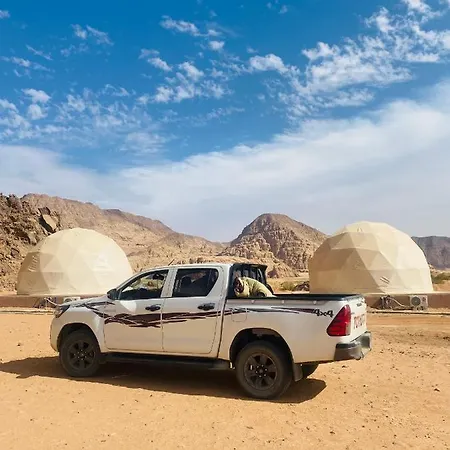 Jude Camp Wadi Rum Exterior photo