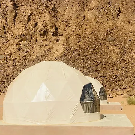 Jude Camp Wadi Rum Exterior photo