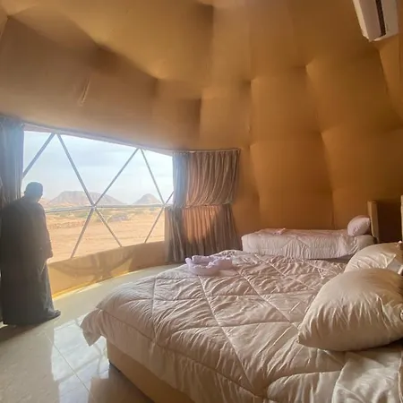 Jude Camp Wadi Rum Exterior photo