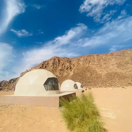 Jude Camp Wadi Rum Exterior photo