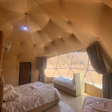 Jude Camp Wadi Rum Exterior photo