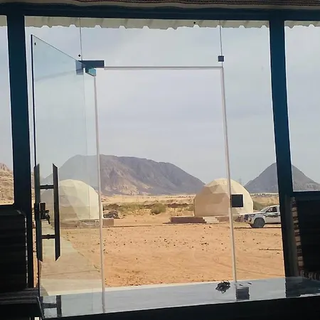 Jude Camp Wadi Rum Exterior photo