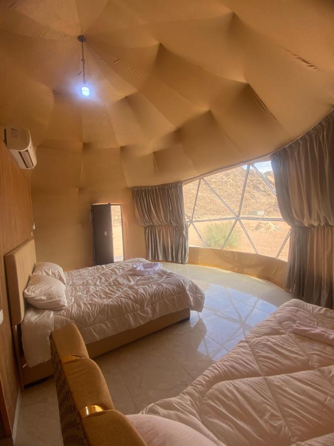 Jude Camp Wadi *