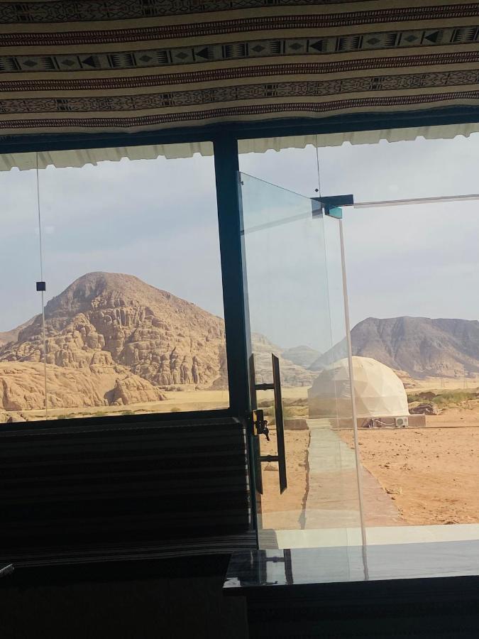 Jude Camp Wadi Campsite *