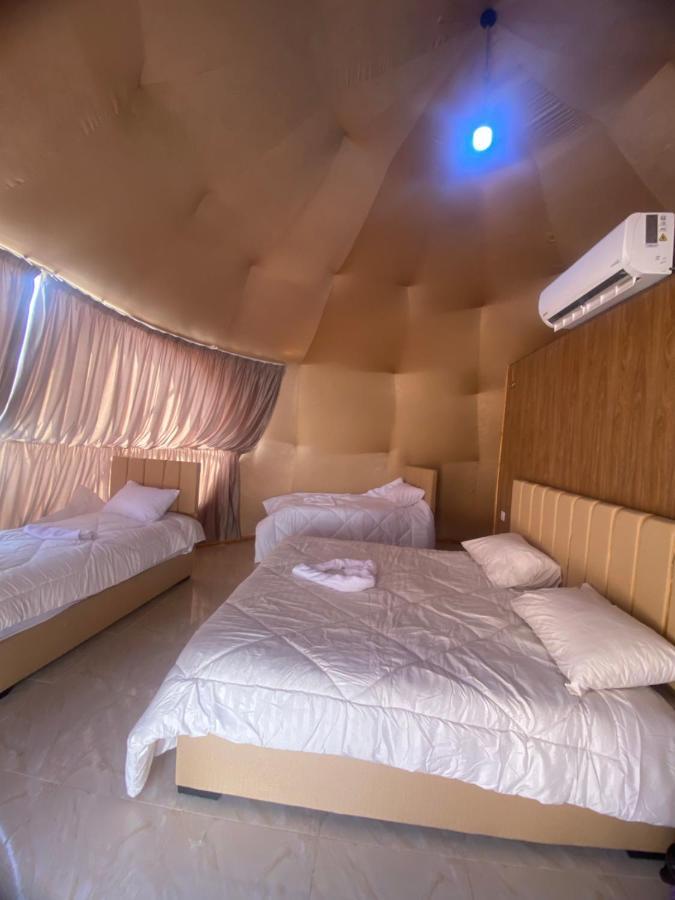 Campsite Jude Camp Wadi *