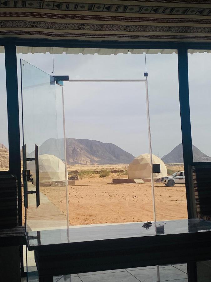 Campsite Jude Camp Wadi Wadi Rum