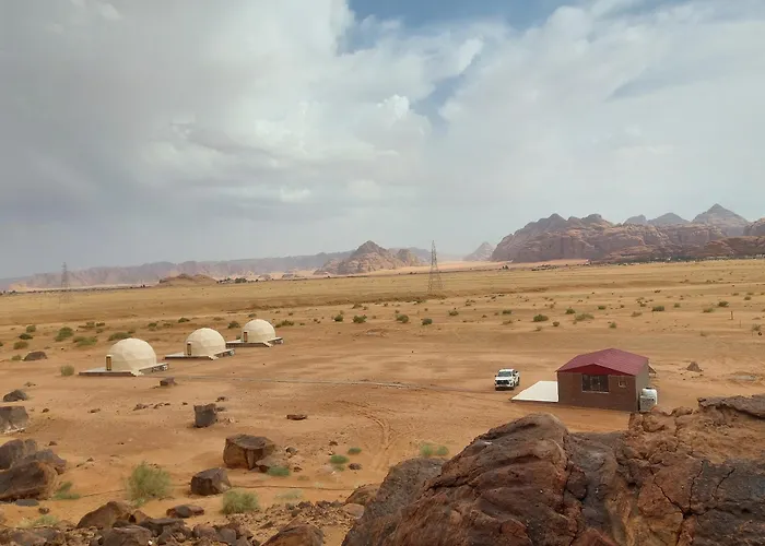 Jude Camp Wadi Rum