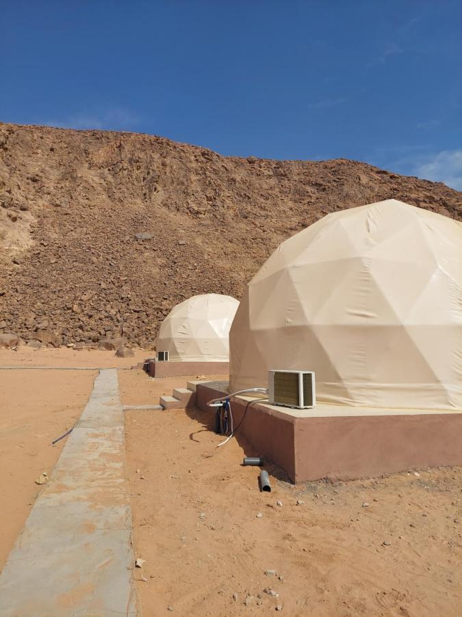 Jude Camp Wadi Parque de Campismo Wadi Rum