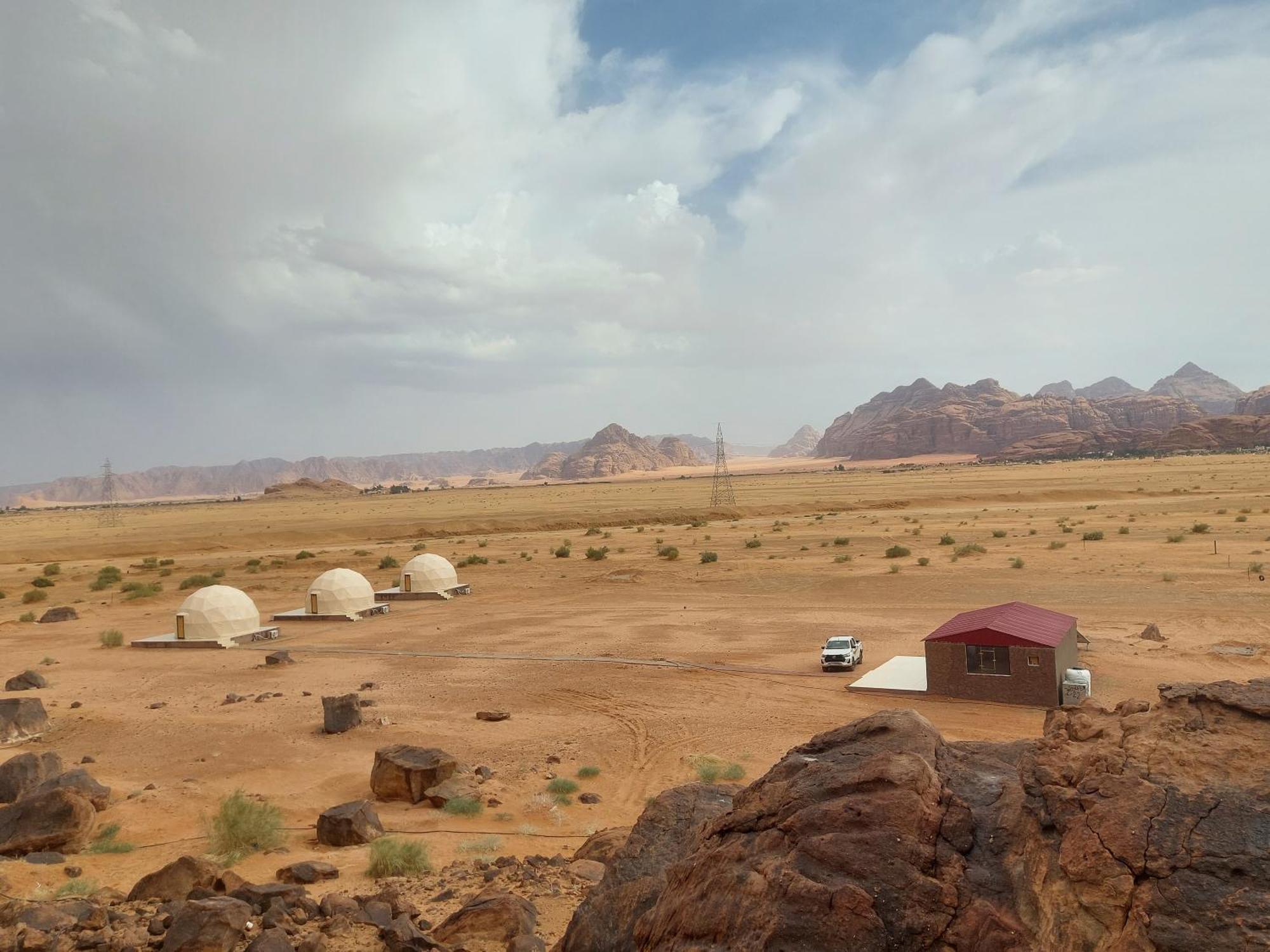Jude Camp Wadi Wadi Rum